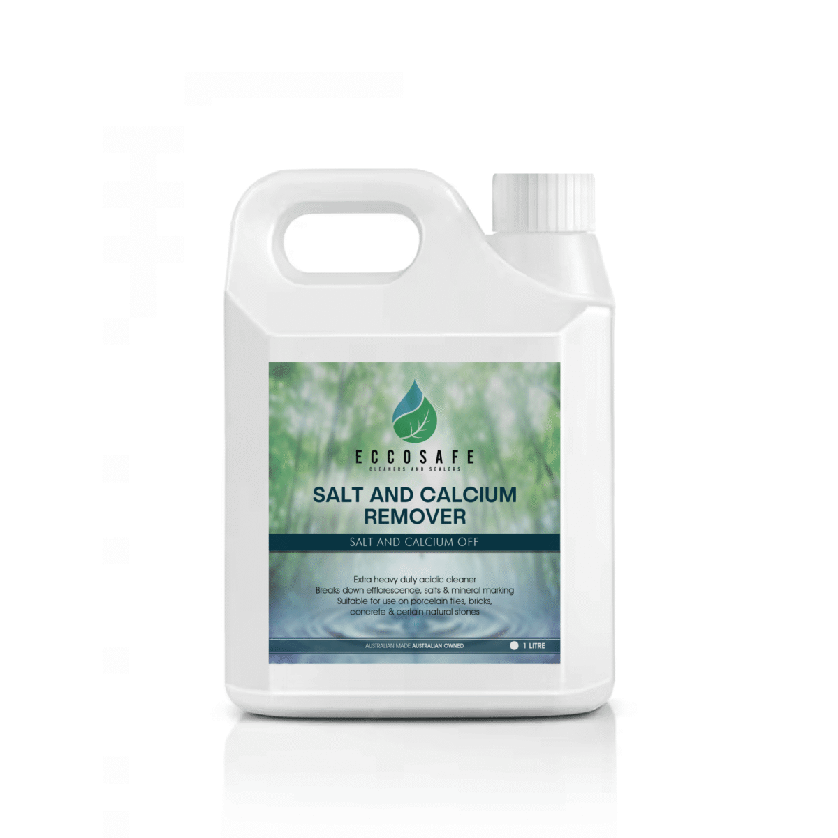 ECCOSAFE Salt and Calcium Remover