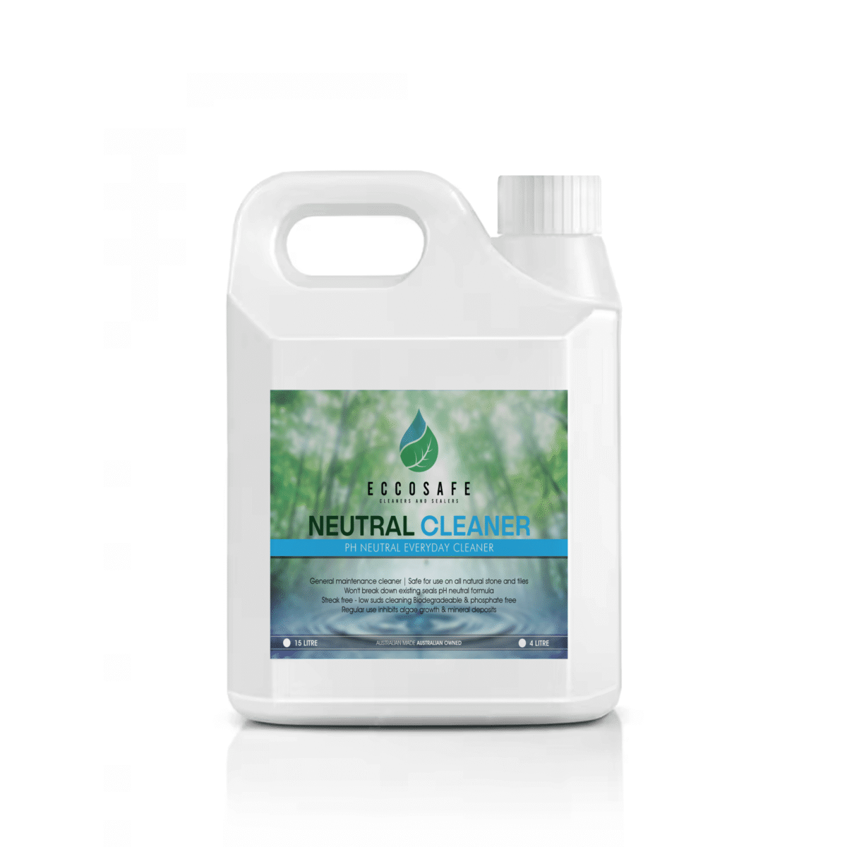ECCOSAFE Natural Cleaner