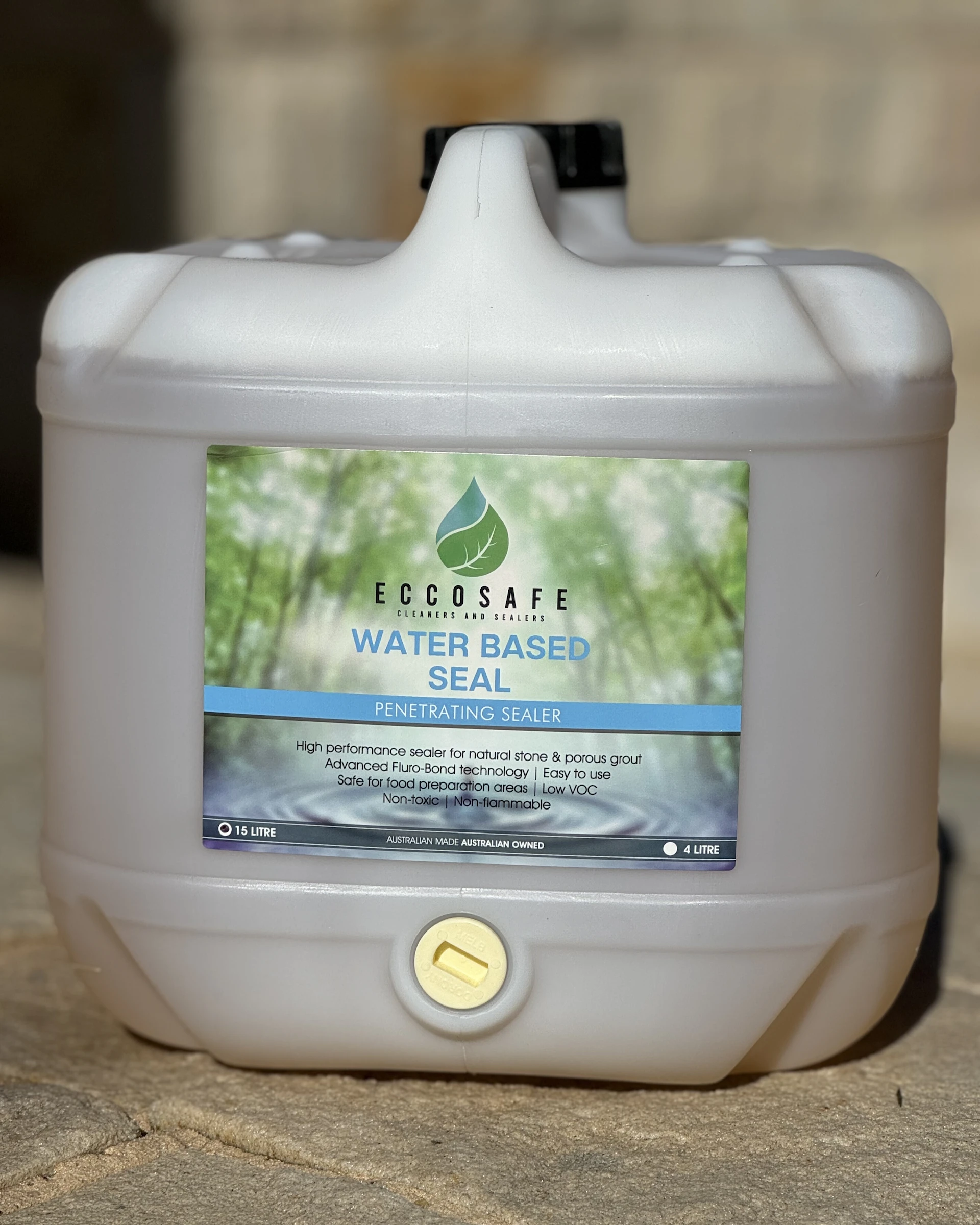 Eccosafe Water Based Seal